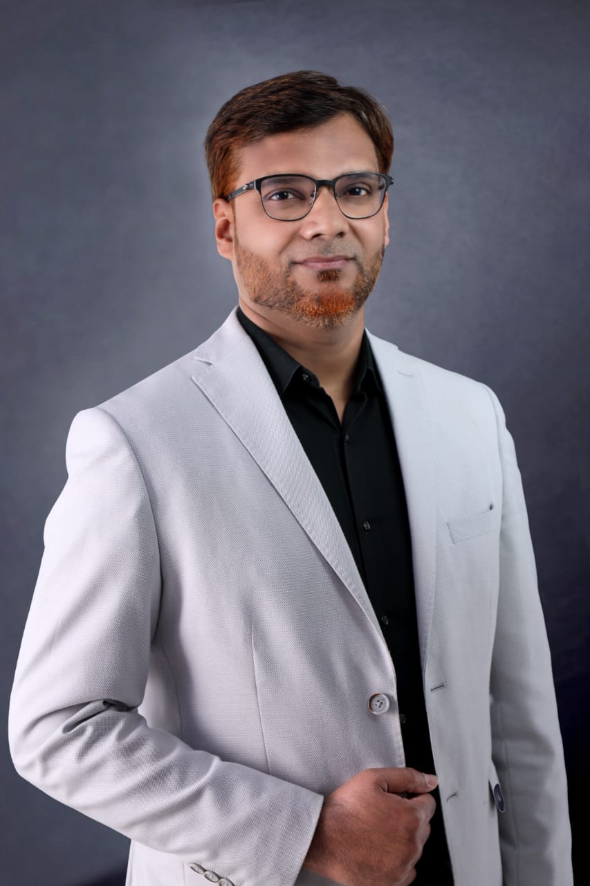 Rizwan Mirajkar – Head of Procurement and ERP Implementation Specialist